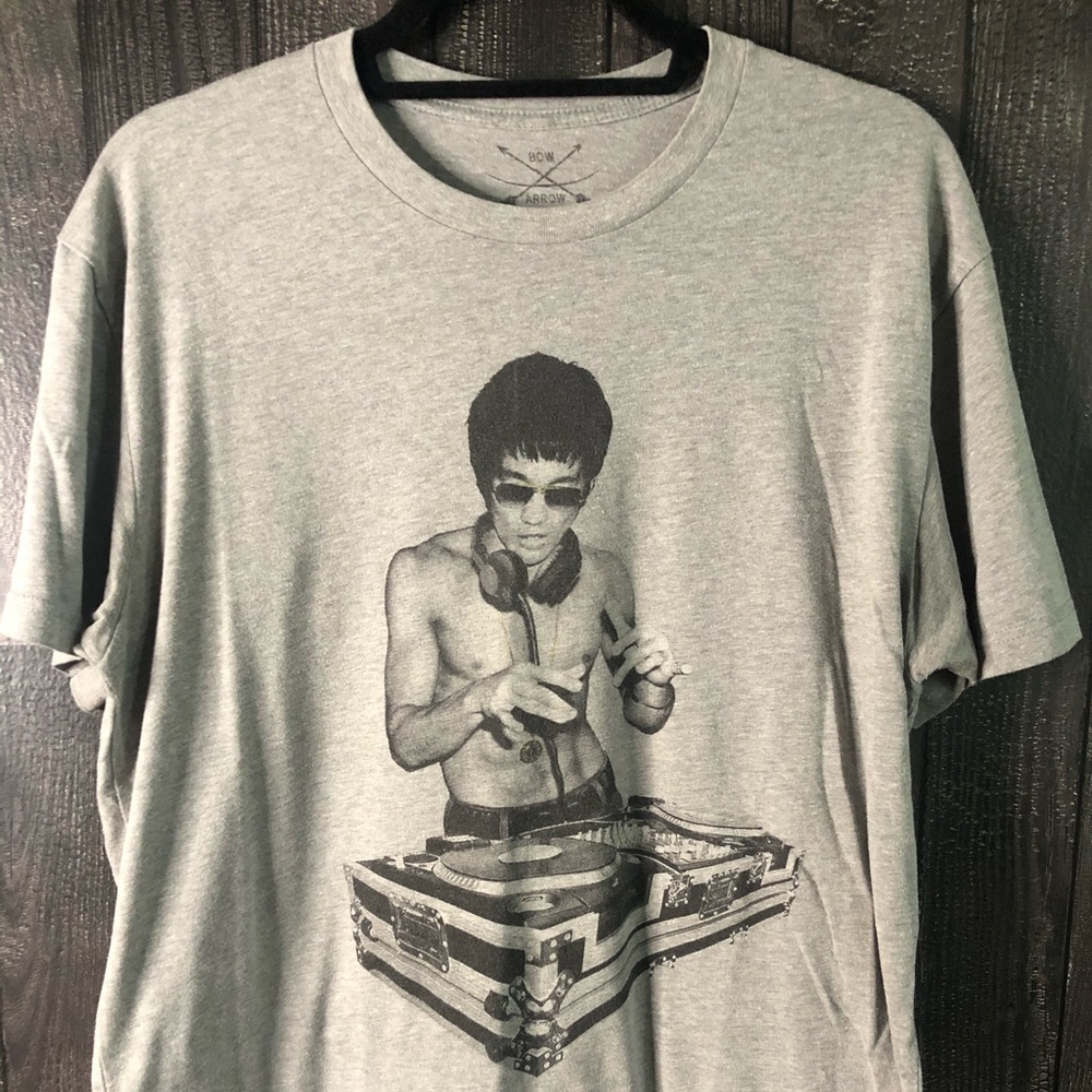Men’s T-shirt | Bruce Lee Print